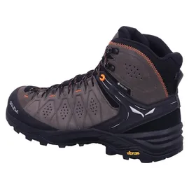 Salewa Alp Trainer 2 Mid GTX Herren Wallnut/Fluo Orange 43