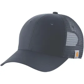 CARHARTT Canvas Mesh-Back Cap Navy Einheitsgröße
