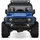 TRAXXAS RC-Auto Land Rover Defender 1:18 4WD RTR blau