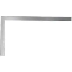 Holex Schlosser-Flachwinkel verzinkt, Schenkellänge: 300X180 mm