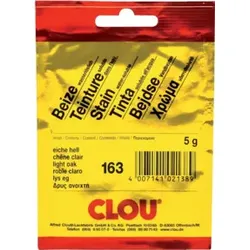CLOU Beizen in Bt. (wasserl.) Nr. 163 eiche hell