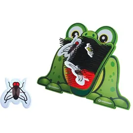 Donic Schildkröt Füttere den Frosch Wurfspiel
