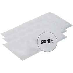 Vakuumbeutel mit gerillter Struktur -  200 x 300 / 20