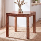FineBuy 80 x 76 x 80 cm braun