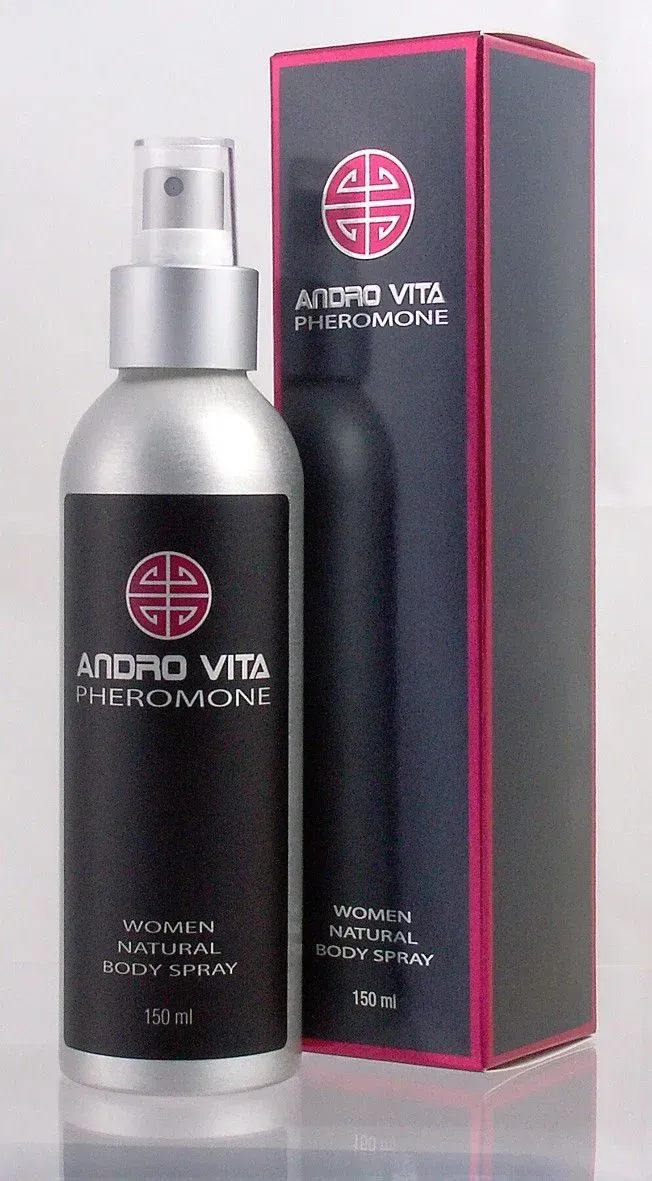 Andro Vita - Pheromon-Duft für Frauen Spray 150 ml