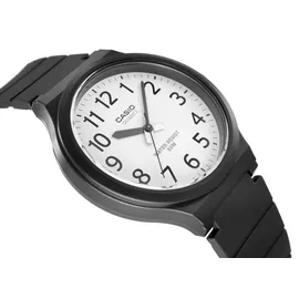 Casio MW-240-7B - Schwarz/Weiß