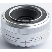 TTARTISAN 27 mm F2,8 Autofokus Pancake-Objektiv Fujifilm X