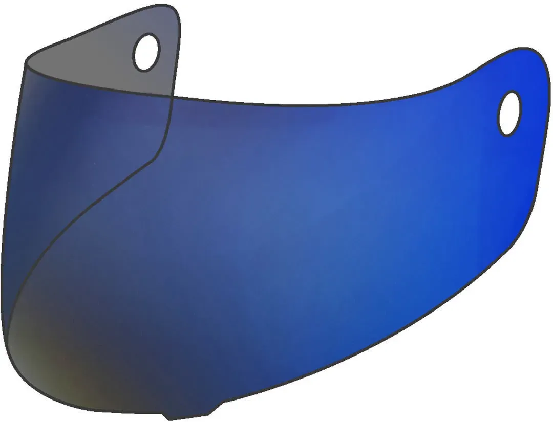 Bogotto FG-601 Visier, blau für Männer