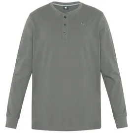 Polo Sylt Langarmshirt grün S