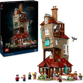 LEGO Harry Potter Der Fuchsbau – Sammleredition 76437