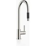 Dornbracht TARA Einhebelmischer Pull-down, mit Brausefunktion Ausladung 240mm 33870888-08,