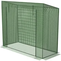 Hago HAGO24 | Foliengewächshaus Tomatenhaus | Frühbeet | Pflanzenzelt