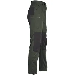 Tom Collins Outdoorhose, oliv, 50