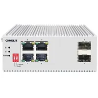 Comelit Netzwerk Switch, IPSWP06N02A
