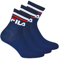 Fila Unisex Socken 3er Pack