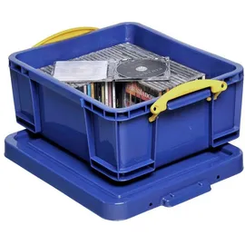 Really Useful Box Aufbewahrungsbox 18,0 l blau