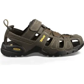 Teva Forebay Herren Braun 43