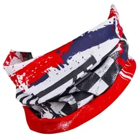 O'Neal Halstuch Schlauch-Schal für Motorrad Unisex Einheitsgröße Rot Weiß Blau