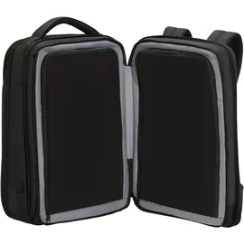 Samsonite Litepoint - Expandable Laptop Backpack 17,3 Zoll Laptopfach Schwarz