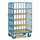 FETRA Etagenwagen 8353-1 600 kg