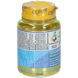 Optima Naturals Rhodiola Rosea Plus Tabletten 60 St.