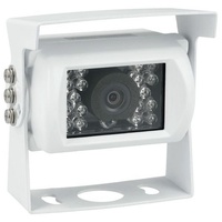 VSG24 Rückfahrkamera CAMPER einfaches nachrüsten für Wohnmobile & Wohnwagen Rückfahrkamera (Nachtsicht, Wetterfest IP68, 120° Blickwinkel, inkl. Adapter, 12-24V)