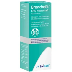 Bronchofit Efeu-Hustensaft