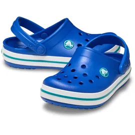 Crocs Crocband Clog Blau/Petrol 25-26