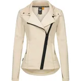 Ragwear Sweatjacke »Sweatjacke Saskie beige