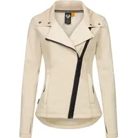 Ragwear Sweatjacke »Sweatjacke Saskie beige