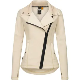 Ragwear Sweatjacke »Sweatjacke Saskie beige