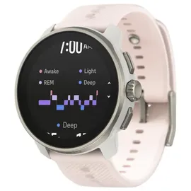 Suunto Race S Edelstahl Powder Pink