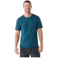 Smartwool Merino Boxed Kurzarm-t-shirt - Twilight Blue - XL