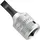 Stahlwille Schraubendrehereinsatz 41 K 0,8x4 mm 1/4 Zoll