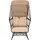 Garden Pleasure Paros beige, B:69,5cm H:150cm T:83cm, Kissenbezug: 100% Polyester, Sessel, Relaxsessel, BxTxH: 69,5x83x150 cm, überdacht
