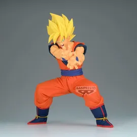 BANPRESTO Dragon Ball Z Son Goku Grandista Figur 25 cm