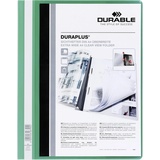 Durable Duraplus A4, grün