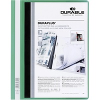 Durable Duraplus A4, grün