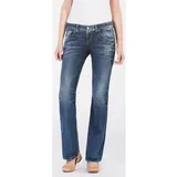 LTB Bootcut-Jeans Valerie Valerie blau 24W / 30L