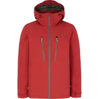 Protest Herren Jacke PRTTIMOTHY Barn Red, XXL