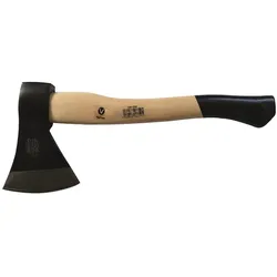 Vago-Tools Axt Beil Gartenaxt Spaltaxt Holzaxt 800g Holzstiel