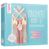 TOPP Makramee Knüpf-Set Traumfänger