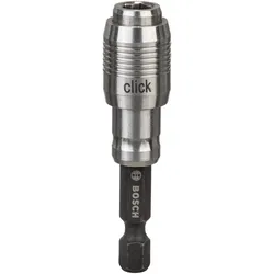 Bosch Universalhalter One-Click Funktion 1/4" D 14 mm L 60 mm - 2608522318