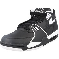 Nike Sneaker, Air Flight 89' - Schwarz,Weiß - 421⁄2