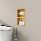183410.2cm Medikamentenschrank Wandnische , Badezimmer-nischeneinsatz Für Trockenbau, Wandregal, Medikamentenschränke, Ersatz, Für Wohnzimmer, Badezimmer