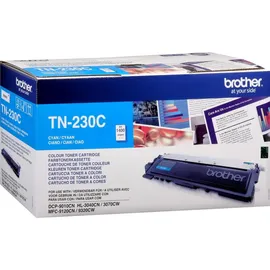 Brother TN-230C cyan