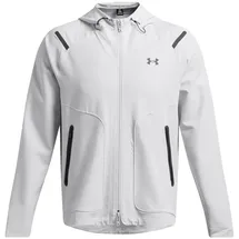 Under Armour Unstoppable Left Chest Anorak Herren 014 halo gray/black M