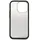 Woodcessories Clear Case iPhone 13, iPhone 14), Smartphone Hülle, schwarz