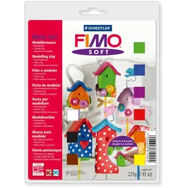 Staedtler Fimo Soft 9 St. multicolor