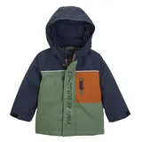 KILLTEC first instinct by killtec Kinder Funktionsjacke, waldgr n, 86/92